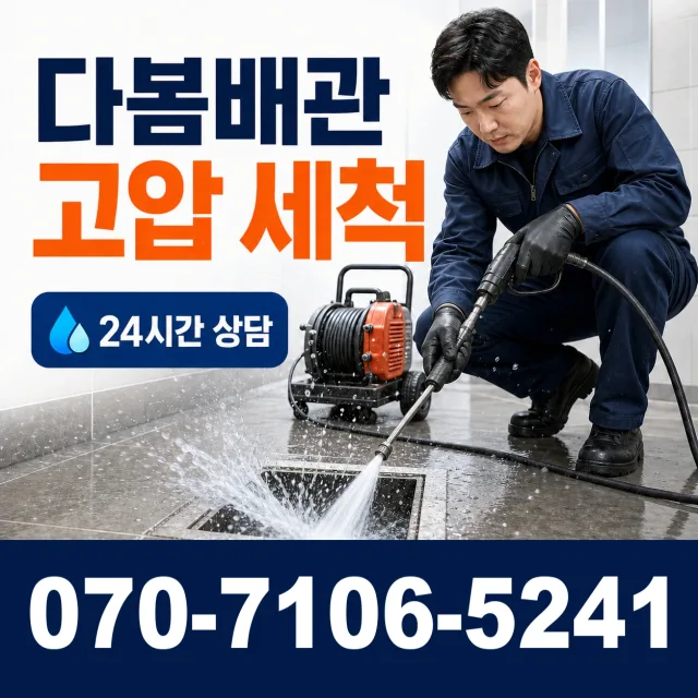 여수시 학동 싱크대막힘 상담 이미지 4
